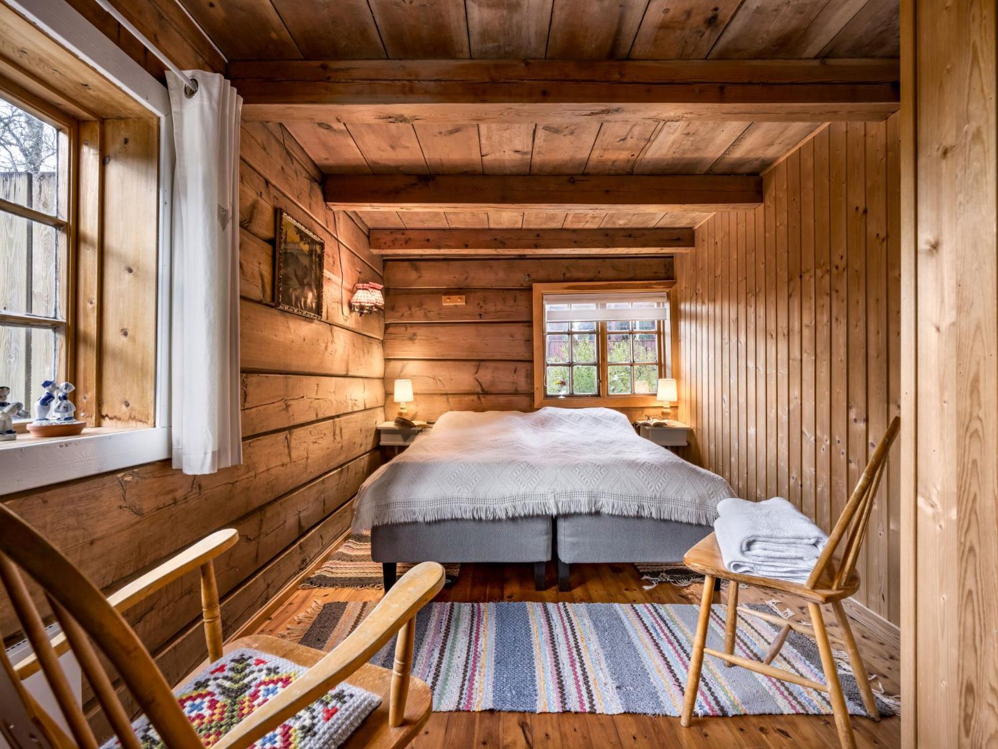 Chalet Eiketun - Fjs309 By Interhome Olden Exterior foto