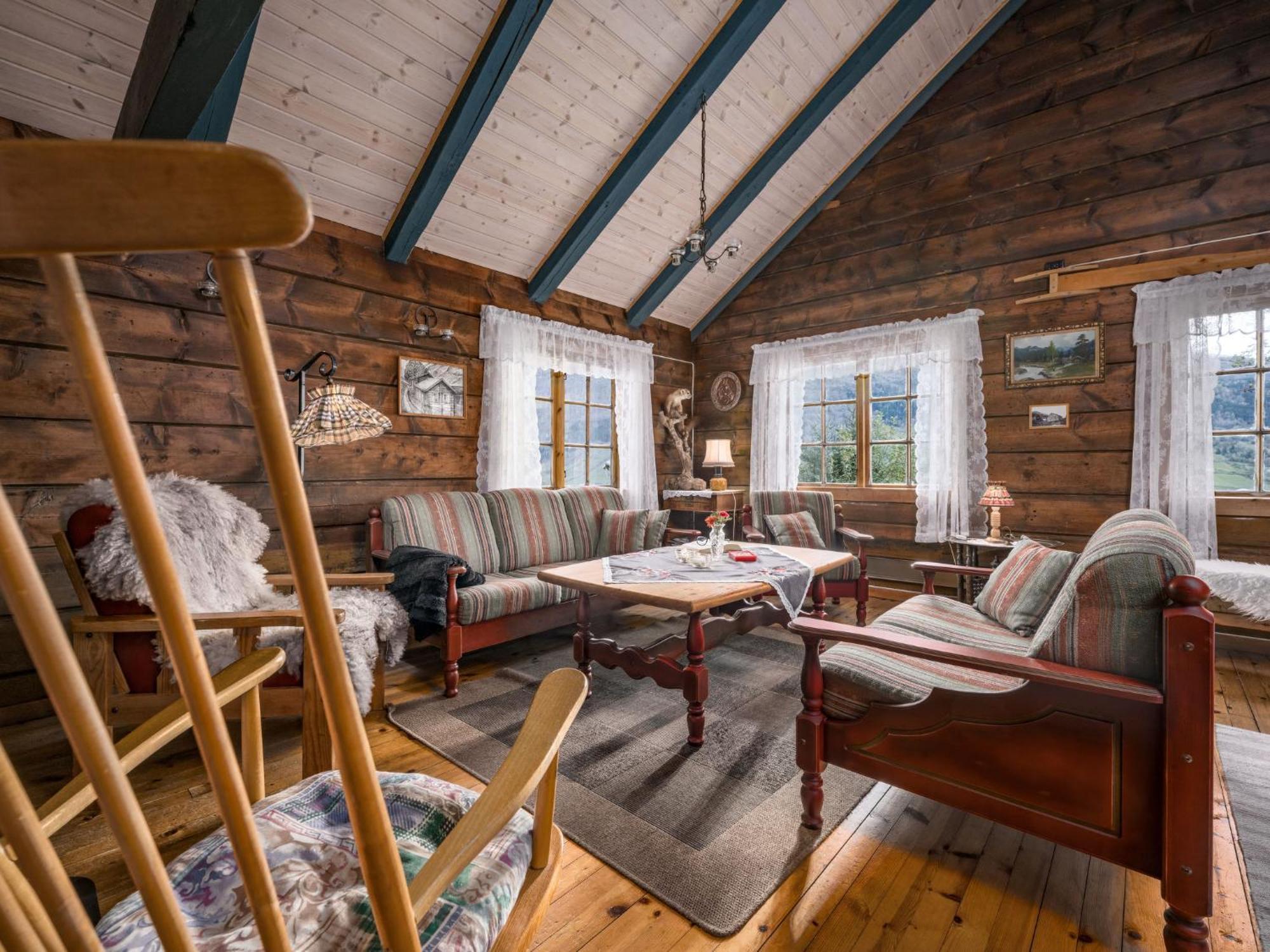 Chalet Eiketun - Fjs309 By Interhome Olden Exterior foto