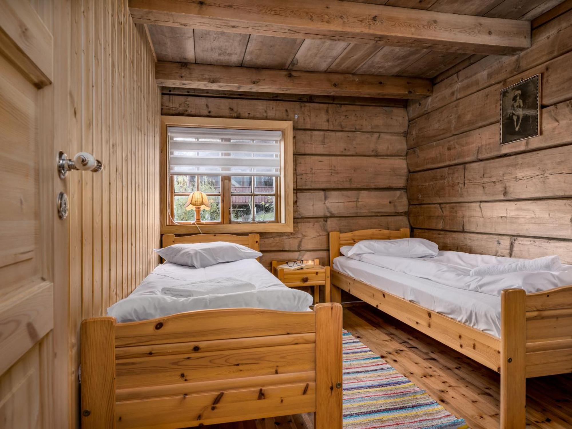 Chalet Eiketun - Fjs309 By Interhome Olden Exterior foto
