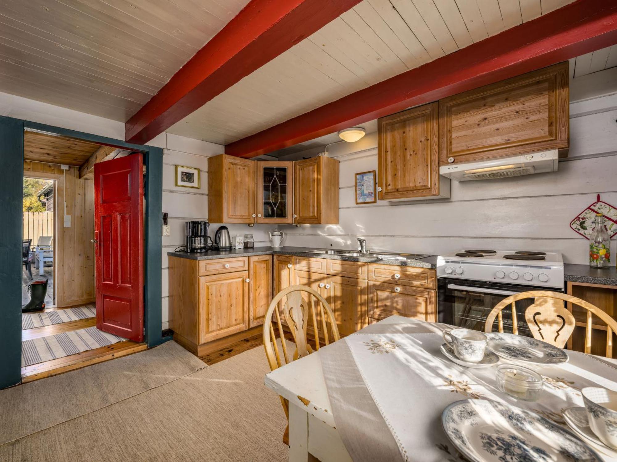 Chalet Eiketun - Fjs309 By Interhome Olden Exterior foto